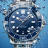 Omega Seamaster Diver 300 m Co-axial Chronometer 42 mm 210.30.42.20.03.001