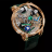 Jacob & Co Astronomia Art Panda AT814.40.AA.AA.ABALA