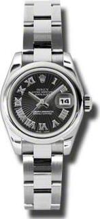 Rolex Datejust Ladies 179160 BKSBRO