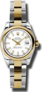 Rolex Datejust Ladies 179163 WSO