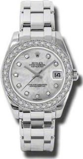Rolex Datejust Special Edition Ladies 81299 MD