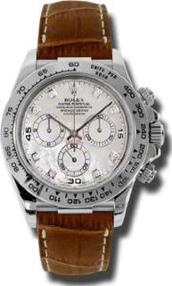 Rolex Daytona 116519 MOPDIA