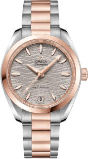 Omega Seamaster Aqua Terra 150M Co Axial Master Chronometer 34 mm 220.20.34.20.06.001