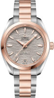 Omega Seamaster Aqua Terra 150M Co Axial Master Chronometer 34 mm 220.20.34.20.06.001