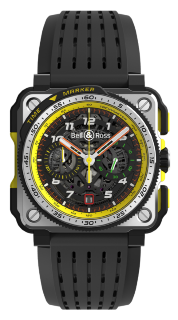 Bell & Ross Experimental BR-X1 R.S.19 BRX1-RS19/SRB