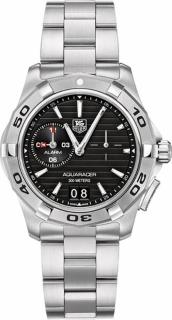 TAG Heuer Aquaracer 300 Grande Date Alarm 39 WAP111Z.BA0831