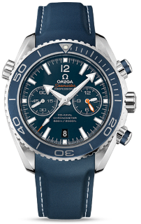 Seamaster Planet Ocean 600 m Omega Co-Axial Chronograph 45.5 mm 232.92.46.51.03.001