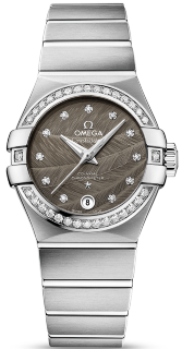 Omega Constellation Co-Axial 27 mm 123.15.27.20.56.001