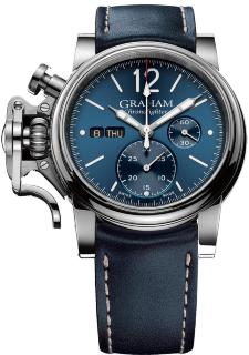 Graham Chronofighter Vintage 2CVAS.U01A