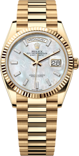 Rolex Day-Date 36 m128238-0123