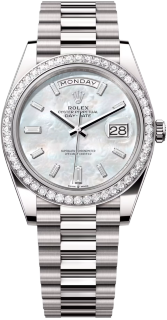 Rolex Day-Date 40 m228349rbr-0046