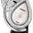 Plume De Chanel Jewelry Watch J11762