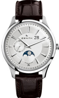 Zenith Captain Moonphase 40 03.2140.691/02.C498