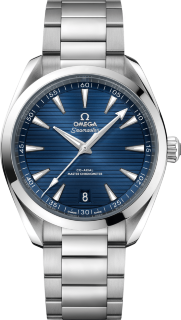 Seamaster Aqua Terra 150 m Omega Co-axial Chronometer 41 mm 220.10.41.21.03.004