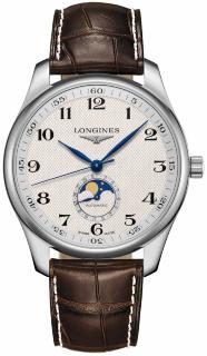 Watchmaking Tradition The Longines Master Collection L2.919.4.78.3