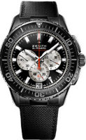 Zenith El Primero Stratos Flyback Striking 10th. 24.2061.4057/67.C707
