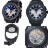 Zenith El Primero Stratos Flyback Striking 10th. 24.2061.4057/67.C707