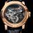 Louis Moinet Mechanical Wonders Derrick LM-64.50.50