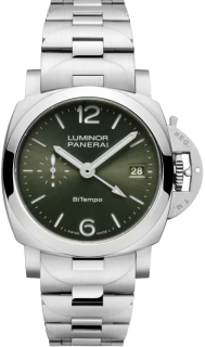 Officine Panerai Luminor Quaranta BiTempo PAM01640
