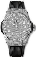 Hublot Big Bang One Click Steel Full Pave 39 mm 465.SX.9010.RX.1604