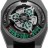 Urwerk UR-Satellite UR-100 GunMetal