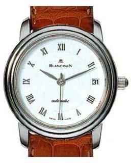 Blancpain Villeret Extra-Slim Ladies 096 1127 55