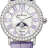 Blancpain Woman Ladybird Colors Phases de Lune 3662D 1954 55B
