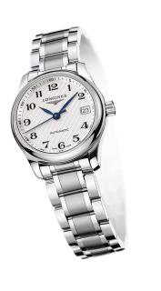 Watchmaking Tradition The Longines Master Collection L2.128.4.78.6