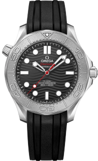 Omega Seamaster Diver 300 m Co-axial Master Chronometer 42 mm 210.32.42.20.01.002