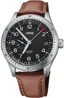 Oris Big Crown Propilot Timer GMT 01 748 7756 4064-07 5 22 07LC