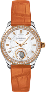 Glashutte Original Ladies Collection Serenade Luna 1-35-14-01-16-04