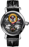 Chronoswiss Flying Grand Regulator Skeleton CH-6723S-BKYE