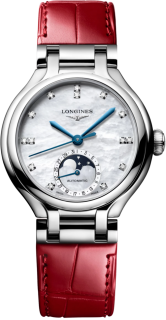 Longines Elegance Primaluna Moonphase L8.126.4.87.2
