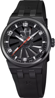 Perrelet Turbine Erotic Watch Limited Editions A4071/4