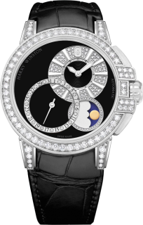 Harry Winston Ocean Date Moon Phase Automatic 42 mm OCEAMP42WW006