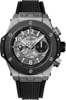 Hublot Big Bang Unico Titanium Ceramic 421.NM.1170.RX