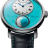 Arnold & Son Astronomy Luna Magna Steel Turquoise 1LMAS.T01A.C1322D