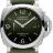 Officine Panerai Luminor Marina Esteel Verde Smeraldo PAM01356