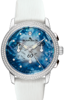 Blancpain Women Chronographe Flyback 3185F 4554L 64B