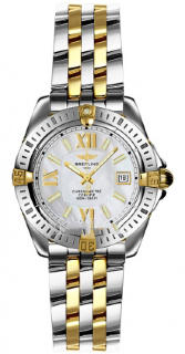 Breitling Cockpit Lady b7135612/a662-tt