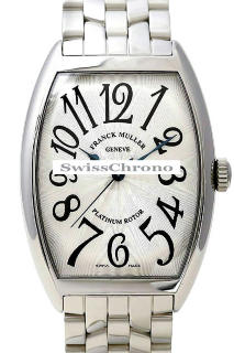 Franck Muller Ladies Large Cintree Curvex 2852 SC O