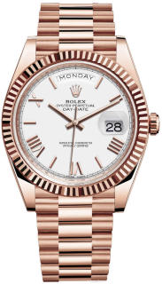 Rolex Day-Date 40 Oyster m228235-0032