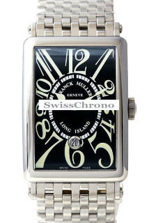 Franck Muller Mens Extra-large Long Island 1300 SC DT O-3