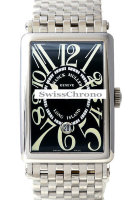 Franck Muller Mens Extra-large Long Island 1300 SC DT O-3