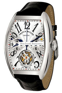 Franck Muller Master Banker Tourbillon 8880 T MB-5