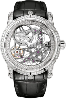 Roger Dubuis Excalibur White Gold 42 mm RDDBEX0807