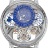 Bovet Dimier Recital 20 Asterium® R20N002-SB123