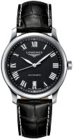 Watchmaking Tradition The Longines Master Collection L2.628.4.51.7