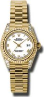 Rolex Datejust Ladies 179238 WRP