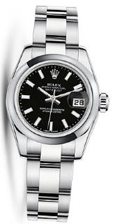 Rolex Datejust 26 Oyster Perpetual m179160-0008